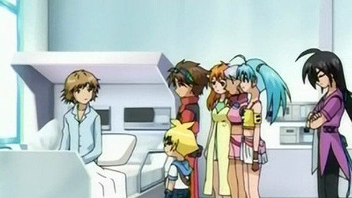 Bakugan: 1×23