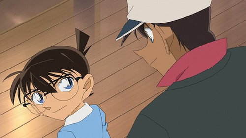 Detective Conan – Episódio 654