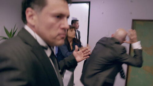 Rosario Tijeras: 3×61