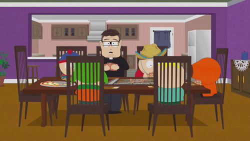 South Park: 22×2