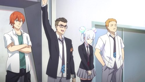 The Daily Life of the Immortal King: 1×10