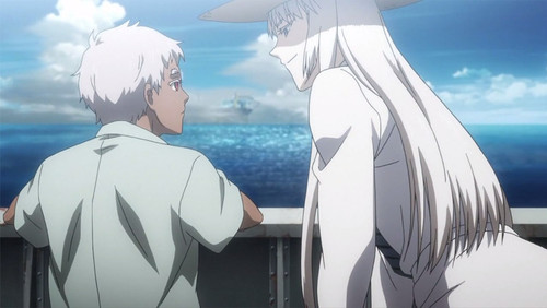 Jormungand: 2×1
