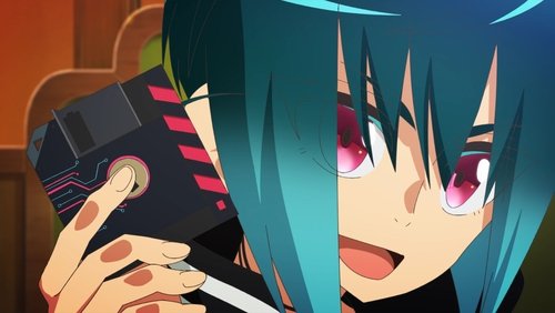 Necronomico and the Cosmic Horror Show: 1×2