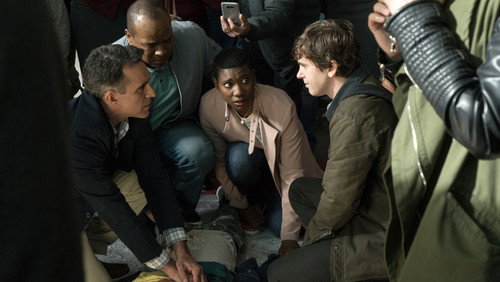 The Good Doctor: O Bom Doutor: 1×1