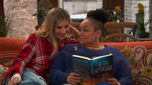 A Casa da Raven: 4×15