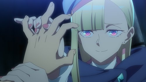 Towa no Yugure: 1×2