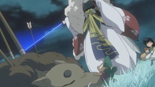 InuYasha – Episódio 143