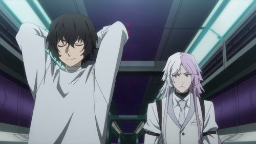 Bungo Stray Dogs: 1×57