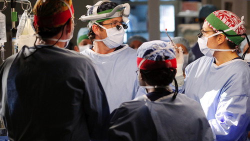 Grey’s Anatomy: 8×11