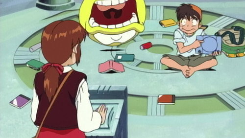 Monster Rancher Dublado – Episódio 1