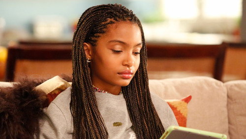 Black-ish: 2×1