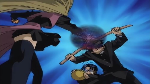 Tokyo Underground: 1×1