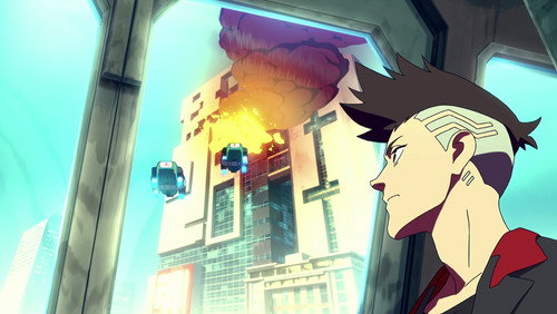 Cyberpunk: Mercenários: 1×1