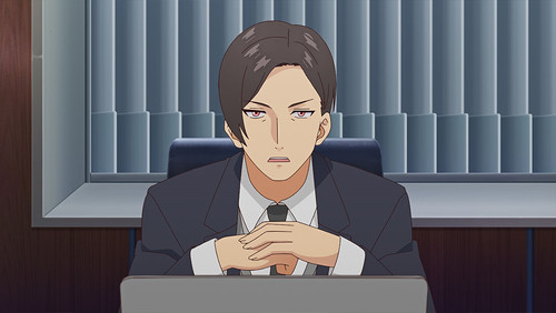 Sasaki and Peeps: 1×6