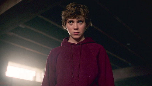 I Am Not Okay with This: 1×6