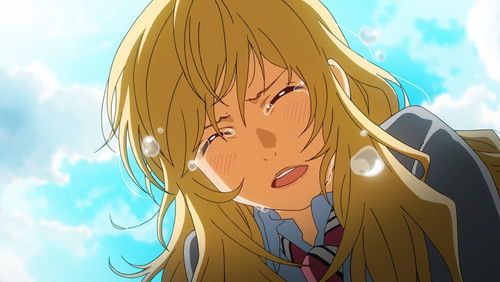 Shigatsu wa Kimi no Uso – Episódio 3