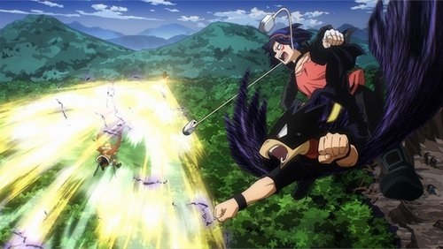Boku no Hero Academia: 7×9