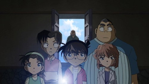 Detective Conan – Episódio 572
