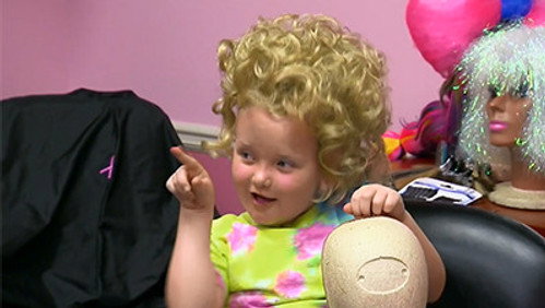 Chegou Honey Boo Boo!: 1×7
