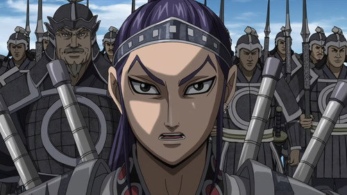 Kingdom: 2×12