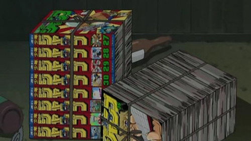 Gintama: 2×4