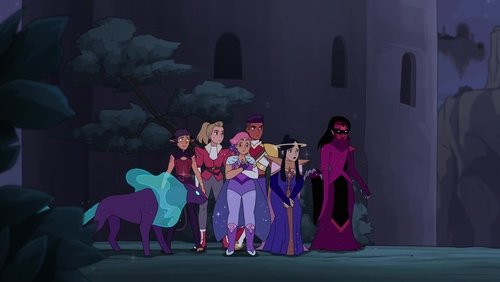 She-Ra e as Princesas do Poder: 5×11