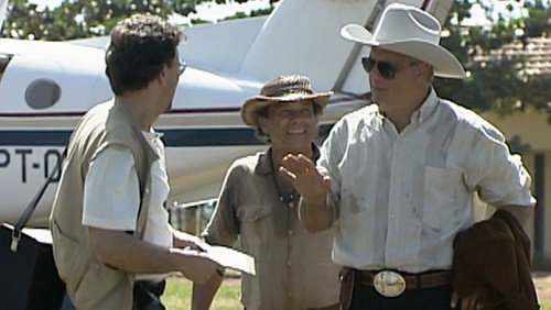 O Rei do Gado: 1×8
