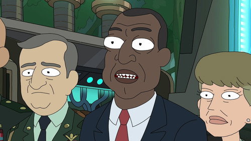 Rick and Morty: 3×10