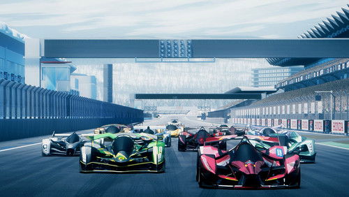 Highspeed Etoile – Episódio 1