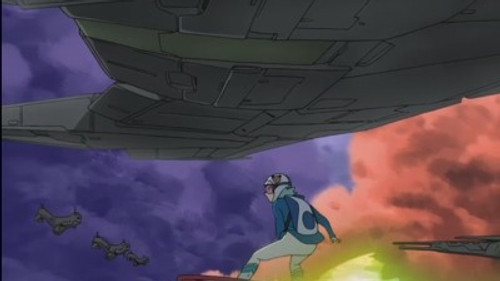 Koukyoushihen Eureka Seven – Episódio 26