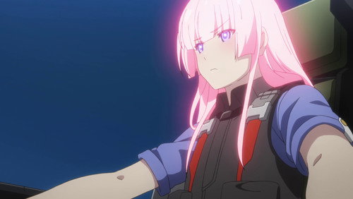 Girly Air Force: 1×3