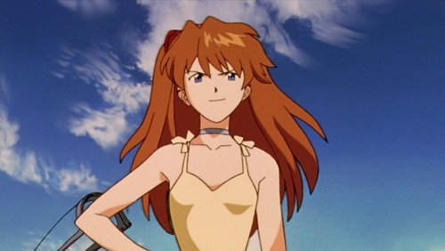 Neon Genesis Evangelion: 1×8