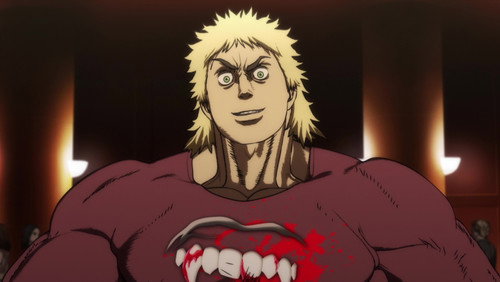 KENGAN ASHURA: 1×6