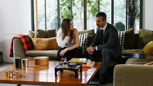 Nehir: Presa do Amor: 1×27