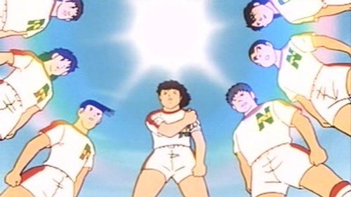 Super Campeões: 5×11