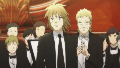 Forest of Piano: 2×11