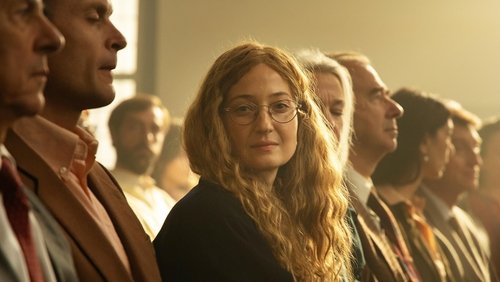 My Brilliant Friend: 4×1