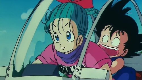 Dragon Ball: 1×1