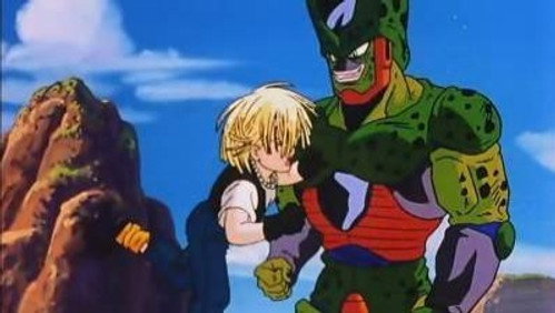 Dragon Ball Z: 5×20