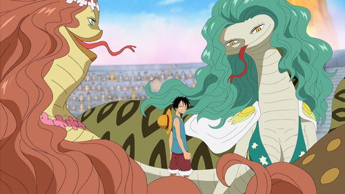 One Piece Dublado – Episódio 413