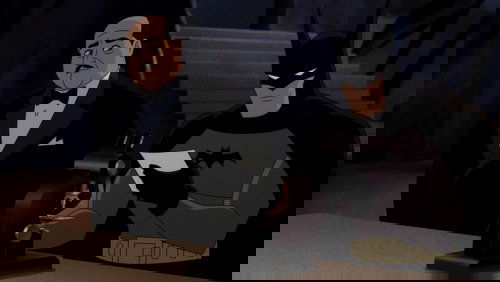 Batman: Cruzado Encapuzado: 1×6