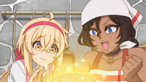 Dekoboko Majo no Oyako Jijou – Episódio 8
