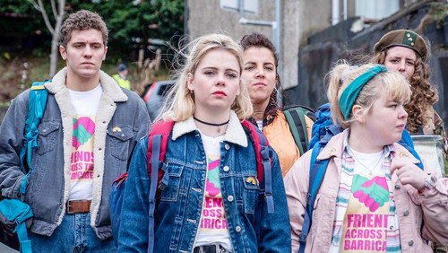 Derry Girls: 2×1