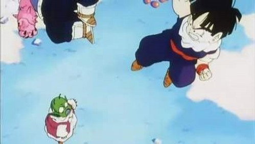 Dragon Ball Z: 2×9