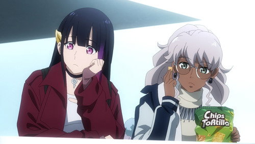 Metallic Rouge – Episódio 3