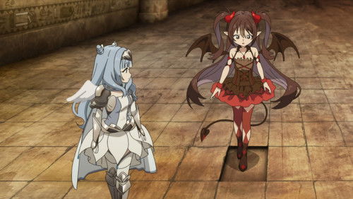 Mob kara Hajimaru Tansaku Eiyuutan – Episódio 4