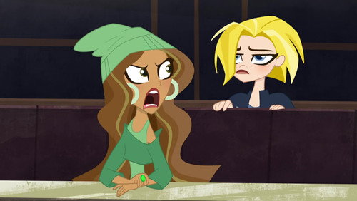 DC Super Hero Girls: 2×6