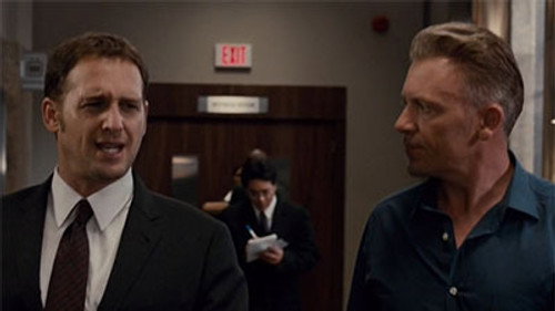 The Firm: 1×17