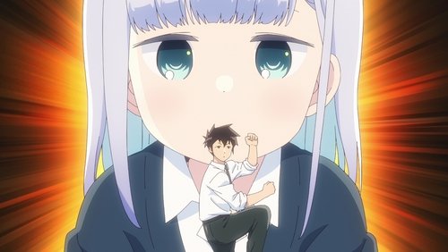 Aharen-san wa Hakarenai: 1×5