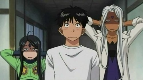 Aa! Megami-sama!: 2×1